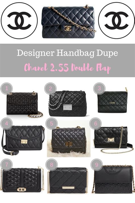 chanel 19 dupe bag|dupe chanel flap bag quilted.